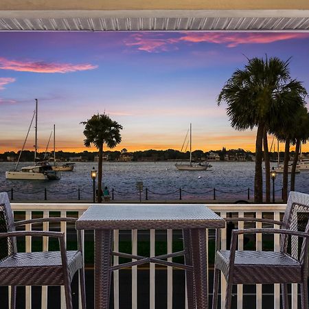 Best Western Historic Bayfront Hotel St. Augustine Exterior foto