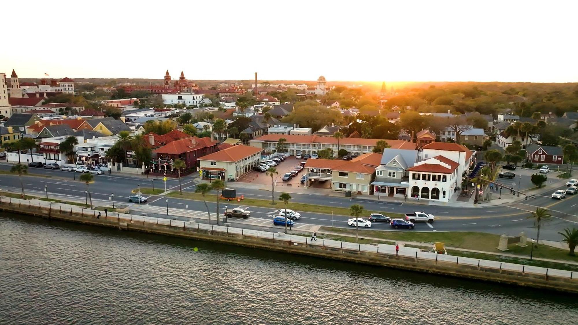 Best Western Historic Bayfront Hotel St. Augustine Exterior foto