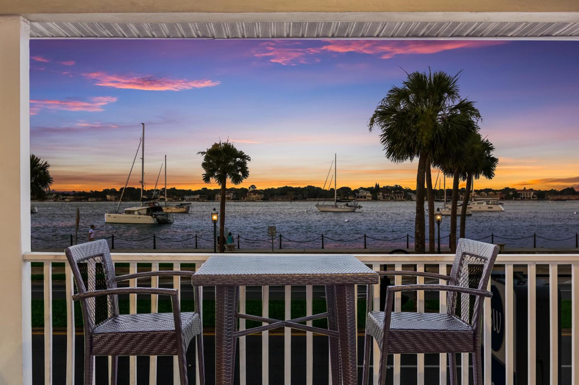 Best Western Historic Bayfront Hotel St. Augustine Exterior foto